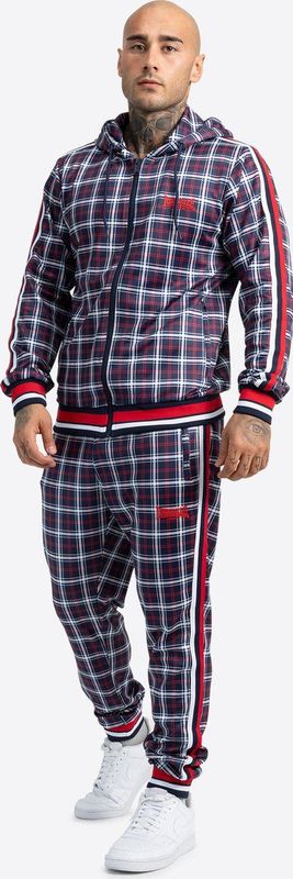 Lonsdale - Trainingsanzug - Multi - Elastisch - Met Reißverschlusstaschen