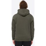 Lonsdale Heren sweatshirt met capuchon regular fit THURNING