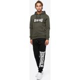 Lonsdale Heren sweatshirt met capuchon regular fit THURNING