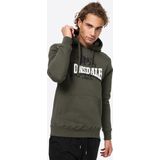 Lonsdale Heren sweatshirt met capuchon regular fit THURNING
