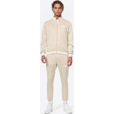 Lonsdale Ashwell Trainingspak - Zwart - Gemengde Stof - Ritszakken