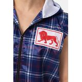 Lonsdale - Clutton - Vest - Donkerblauw - Katoen