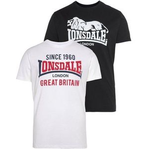 T-Shirt Lonsdale