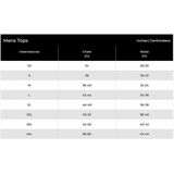 Lonsdale Sportpak ALLANTON - Tank en Shorts Set - Zwart/Wit - Mouwloos