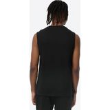 Lonsdale Sportpak ALLANTON - Tank en Shorts Set - Zwart/Wit - Mouwloos