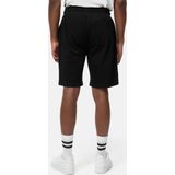 Lonsdale - Traprain Shorts - Korte Broeken - Zwart/Wit - Normale Passform