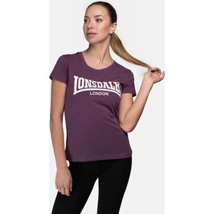 Lonsdale - T-Shirt - Wit - Katoen