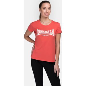 Lonsdale - T-Shirt - Wit - Katoen