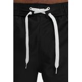 Lonsdale - Dalnessie - Shorts - Zwart/Wit - Normale Passform