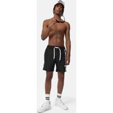 Lonsdale - Dalnessie - Shorts - Zwart/Wit - Normale Passform