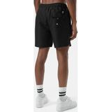 Lonsdale - Dalnessie - Shorts - Zwart/Wit - Normale Passform