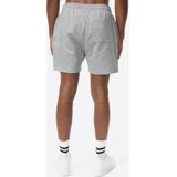 Lonsdale Ardcharnich Korte Broek - Marl Grey-Black - 90% Katoen 10% Viscose