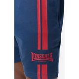 Korte Broek - Effen - Kleurcontrasterende Details - Twee Steekzakken