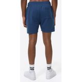 Korte Broek - Effen - Kleurcontrasterende Details - Twee Steekzakken