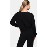 Lonsdale Frauen Rundhals Sweatshirt Cropped CULBOKIE