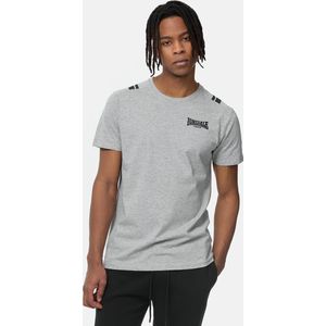 Lonsdale Heren-T-shirt normale pasvorm CULRAIN