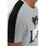 Lonsdale Heren-T-shirt normale pasvorm ARDMAIR
