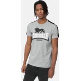 Lonsdale Heren-T-shirt normale pasvorm ARDMAIR