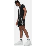 Lonsdale T-Shirt Inverbroom T-Shirt normale Passform Black White