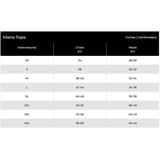 Lonsdale T-Shirt Inverbroom T-Shirt normale Passform Black White