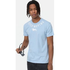 Lonsdale Heren-T-shirt normale pasvorm ARDULLIE