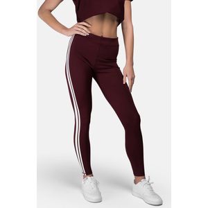 Lonsdale Garrabost Legging Rood Vrouw