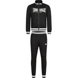 Trainingspak - Zwart - Polyester/Elastaan - Regular Fit