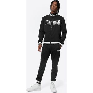 Trainingspak - Zwart - Polyester/Elastaan - Regular Fit