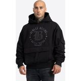 Sweater - Oversized - Groen - Katoen/Polyester - Met Geborduurd Logo