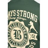 BENLEE T-shirt oversized voor heren WALDORF