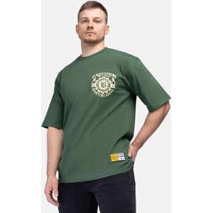 BENLEE T-shirt oversized voor heren WALDORF