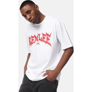 BENLEE T-shirt oversized voor heren WORLD TOUR
