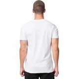 Lonsdale - Fintona - T-shirt - Wit - Korte Mouwen