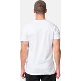Lonsdale - Fintona - T-shirt - Wit - Korte Mouwen