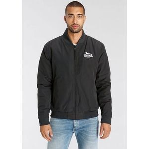Lonsdale Meadow Jasje Zwart L Man
