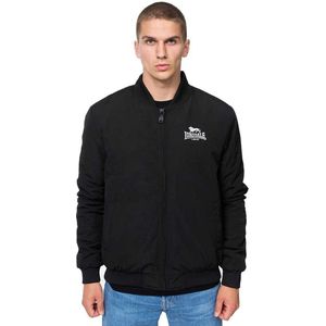 Lonsdale Meadow herenjas, Zwart/Wit
