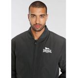 Lonsdale Meadow Jasje Zwart L Man