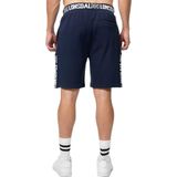 Lonsdale Bray Korte Broek Blauw Man