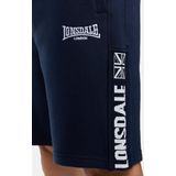 Lonsdale Bray Korte Broek Blauw Man