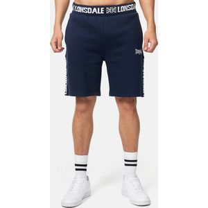 Lonsdale Bray Korte Broek Blauw Man
