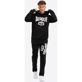 Tapout Heren sweatshirt met capuchon regular fit ACTIVE BASIC HOODIE