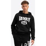 Tapout Heren sweatshirt met capuchon regular fit ACTIVE BASIC HOODIE