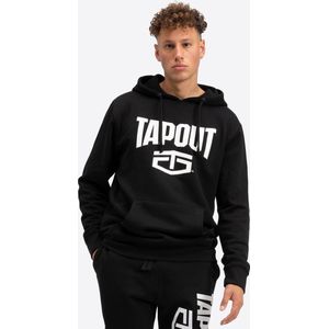 Tapout Heren sweatshirt met capuchon regular fit ACTIVE BASIC HOODIE