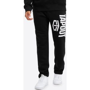 Tapout - ACTIVE BASIC JOGGER - Sportbroek - Zwart - Katoen/Polyester