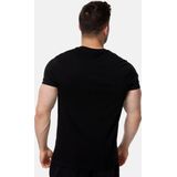 Tapout Herren T-Shirt normale Passform LIFESTYLE BASIC TEE