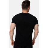 Tapout Herren T-Shirt normale Passform LIFESTYLE BASIC TEE