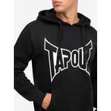 Tapout Heren sweatshirt met capuchon regular fit LIFESTYLE BASIC HOODIE