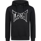 Tapout Heren sweatshirt met capuchon regular fit LIFESTYLE BASIC HOODIE