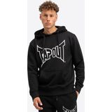 Tapout Heren sweatshirt met capuchon regular fit LIFESTYLE BASIC HOODIE