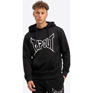 Tapout Heren sweatshirt met capuchon regular fit LIFESTYLE BASIC HOODIE